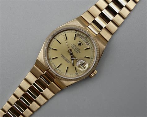 are rolex oysterquartz models collectable|rolex oysterquartz day date value.